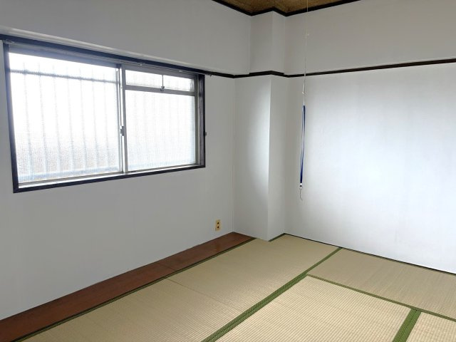 志賀住宅の和室
