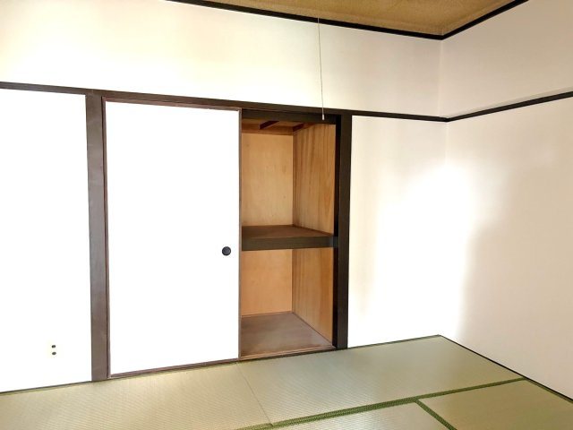 志賀住宅の和室