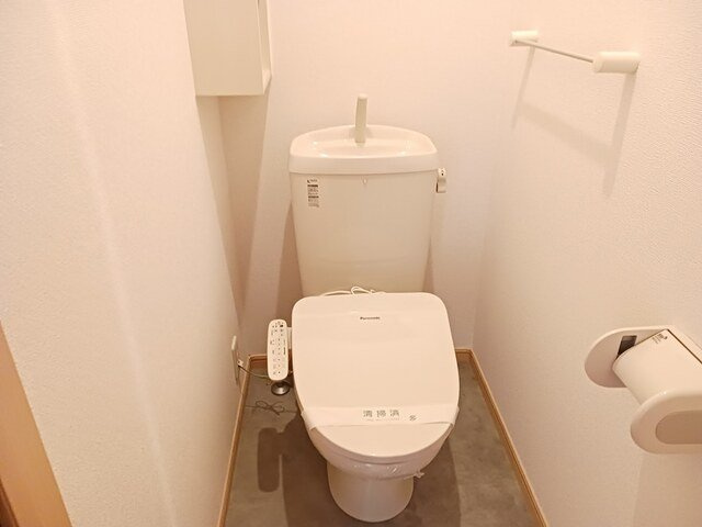 ひかりのトイレ|コンパクトで使いやすいトイレです