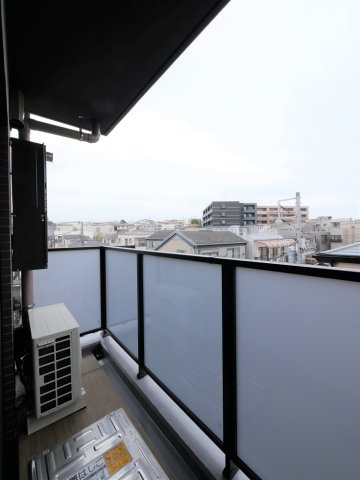 クレヴィスタ横浜大口の内装
