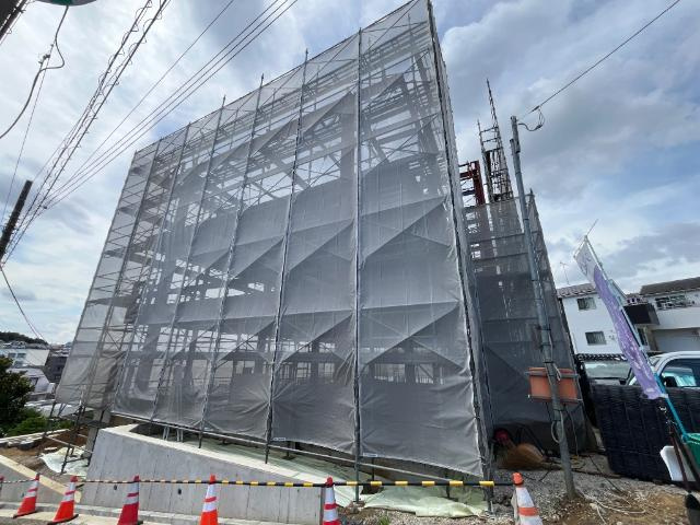 サンフォレスタ六番館の外観|外観写真（昼）