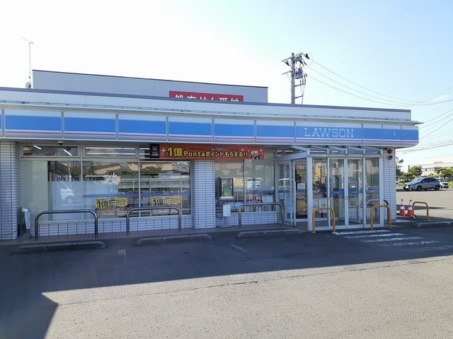 Ｐｒｅｓｅｎｔｉｍｅ　Ａの周辺|ローソン能代落合店まで979m