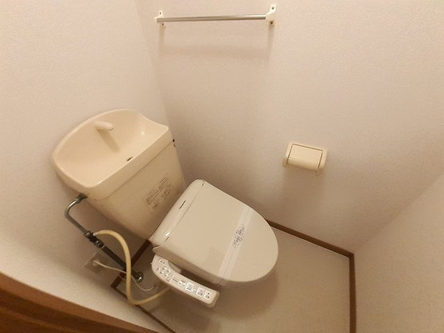 Ｐｒｅｓｅｎｔｉｍｅ　Ａのトイレ|トイレも気になるポイント