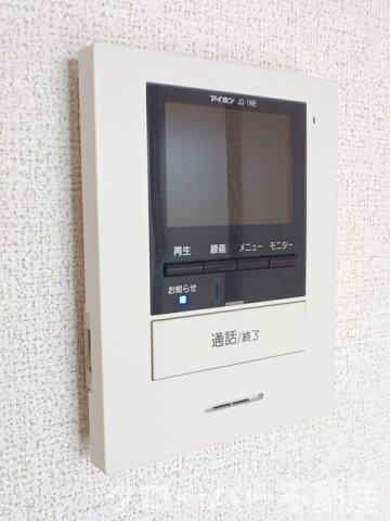 サンスクエア２１・Ｂのセキュリティ