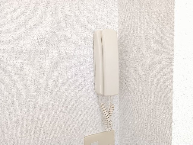 クアイエット本多のセキュリティ