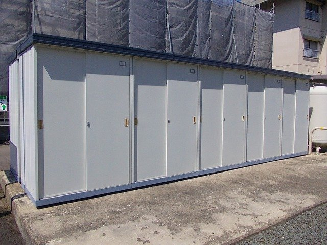 クラールⅡのその他共用部分