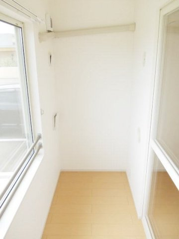 ラフィネⅢの内装|中はこのようになっています