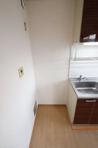 【その他】 | ハートランド北野田 | 冷蔵庫スペース