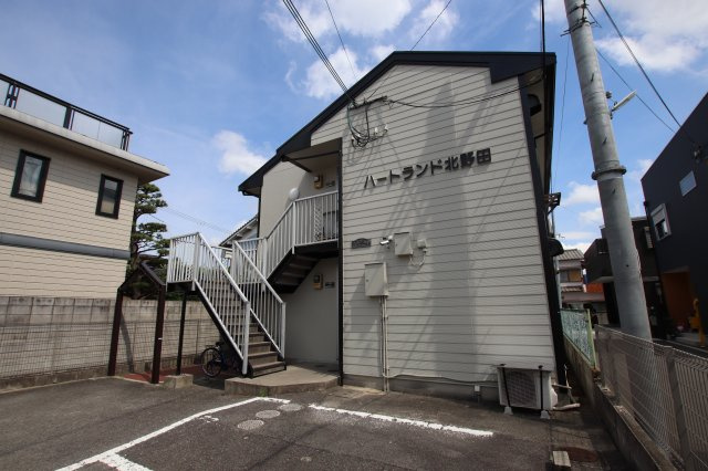 【外観】 | ハートランド北野田