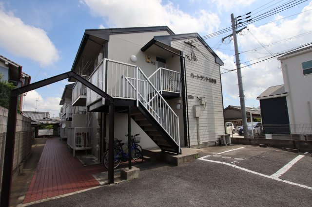 【外観】 | ハートランド北野田