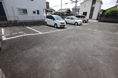 【駐車場】 | ハートランド北野田