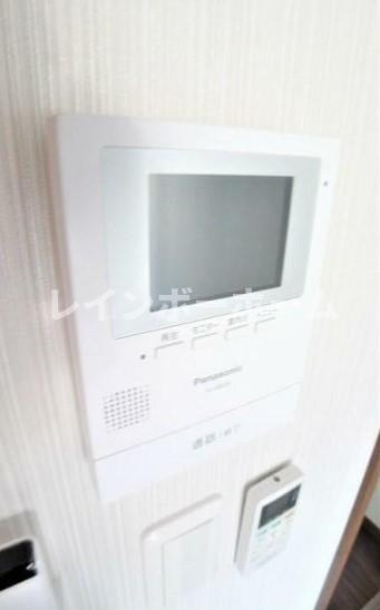セナンハイツⅡのセキュリティ