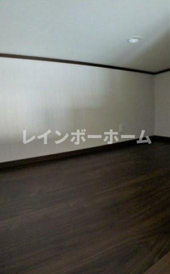 セナンハイツⅡの寝室