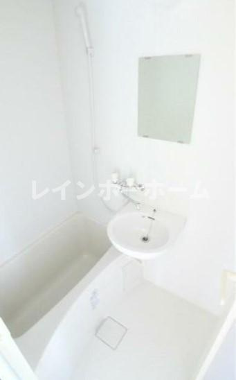 セナンハイツⅡの浴室