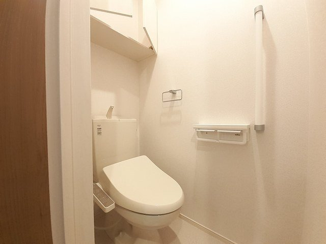 フォルシュ　Ｕ．Ｎ．Ｂのトイレ|シンプルで使いやすいトイレです