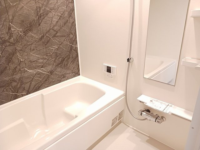 クレストの浴室|日々の暮らしに欠かせないお風呂です
