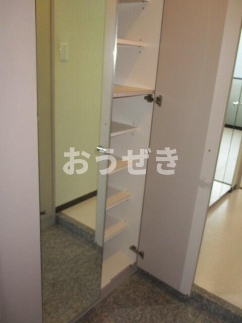 ルピナス横浜青木橋のその他共用部分