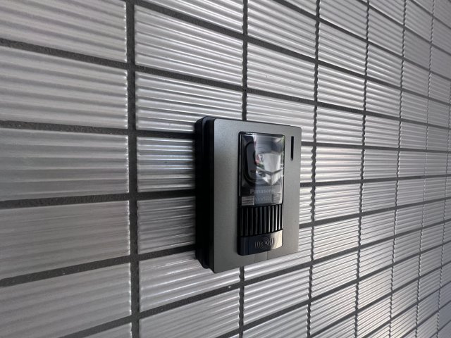 明石市相生町２丁目の賃貸マンションのセキュリティ