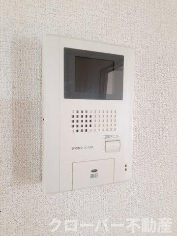 サンパレスのセキュリティ