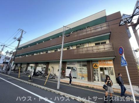 トレランスの外観