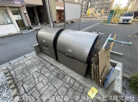 トレランスのその他共用部分