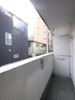 【バルコニー】PREMIUMCUBE飯田橋#mo 