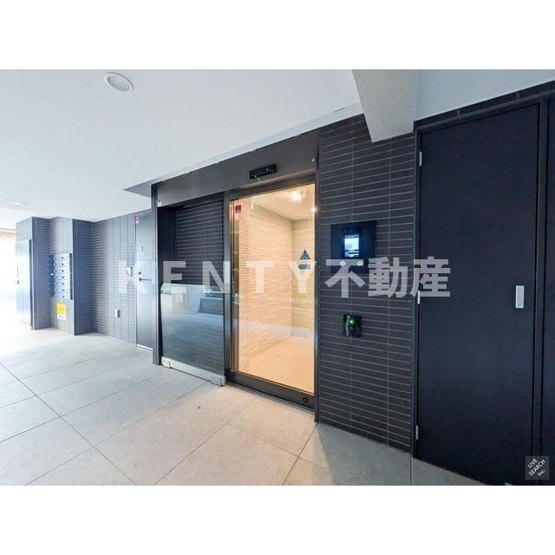 【エントランス】 | ルネサンスコート蒲田 | 建物の内部です