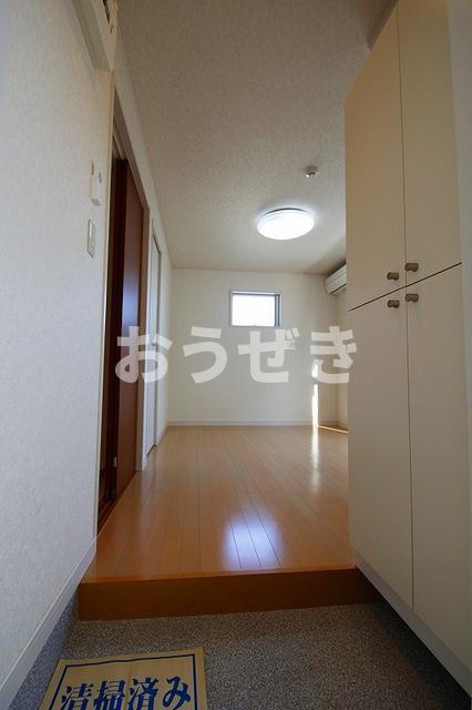 Ｎｕａｇｅ井土ヶ谷の玄関|前入居前の写真です