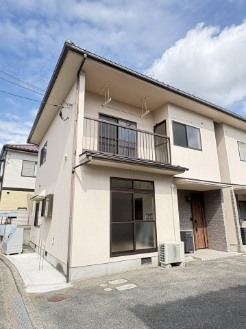 東野2丁目戸建ての外観