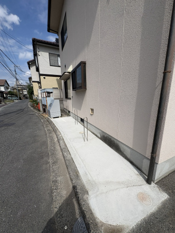 東野2丁目戸建てのその他共用部分