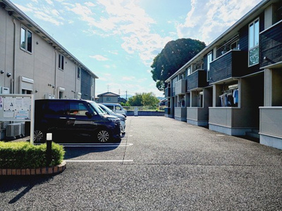 【駐車場】 | ブリッサＢ
