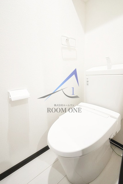 グランクオール蒲田のトイレ|トイレです。
