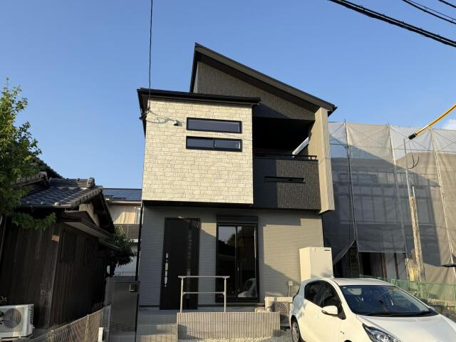 小郡市横隈の新築一戸建のその他|外観