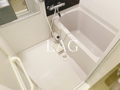 【浴室】 | アーバイル三軒茶屋 | お風呂です。