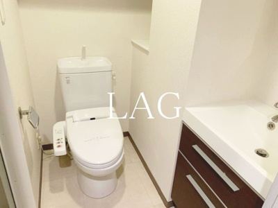【トイレ】 | アーバイル三軒茶屋 | トイレです。