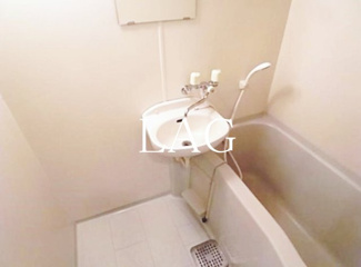 【浴室】 | 菱和パレス三軒茶屋壱番館 | お風呂です。