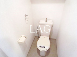 【トイレ】 | 菱和パレス三軒茶屋壱番館 | トイレです。