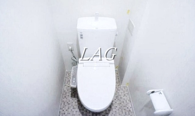 【トイレ】 | ポウドカープ．Ｍ | トイレです。