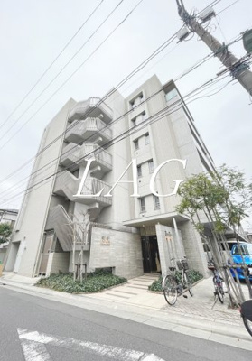 【外観】 | パティーナ大森 | 外観です。