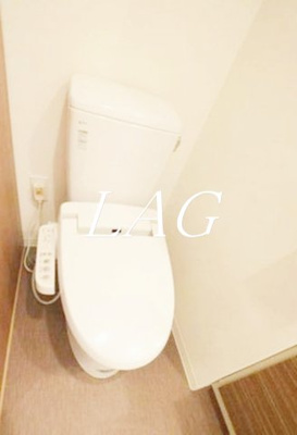 【トイレ】 | レファシア大森 | トイレです。