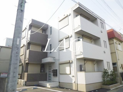 【外観】 | エミネンス | 外観です。