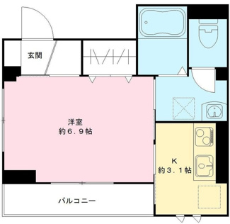 【間取り】 | エミネンス | 間取りです。
