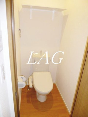 【トイレ】 | エミネンス | トイレです。