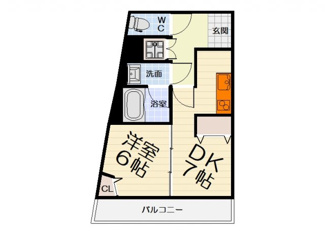 【間取り】 | ヴァンティアン