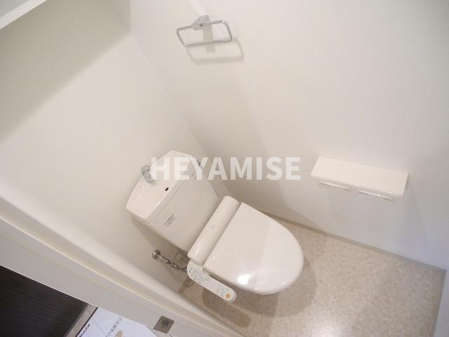 グランマルクナガサキのトイレ|※同間取りの別の階のお部屋の写真です※