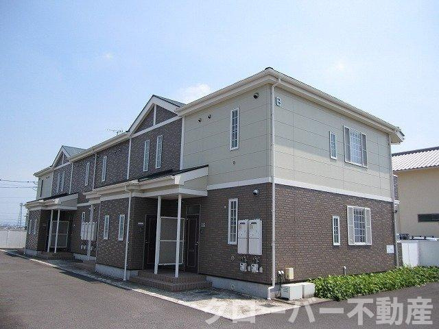 スカイハイツＫ　Ｂの外観