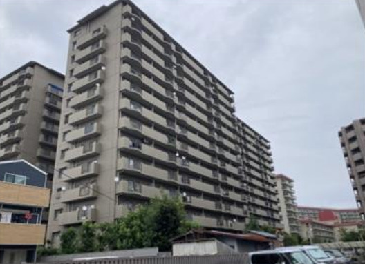 シティハイツ森小路二号棟