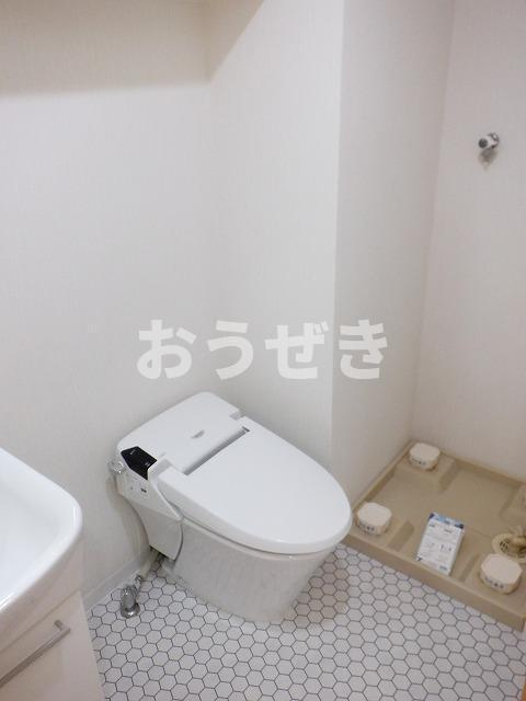 エクセル東神奈川のトイレ
