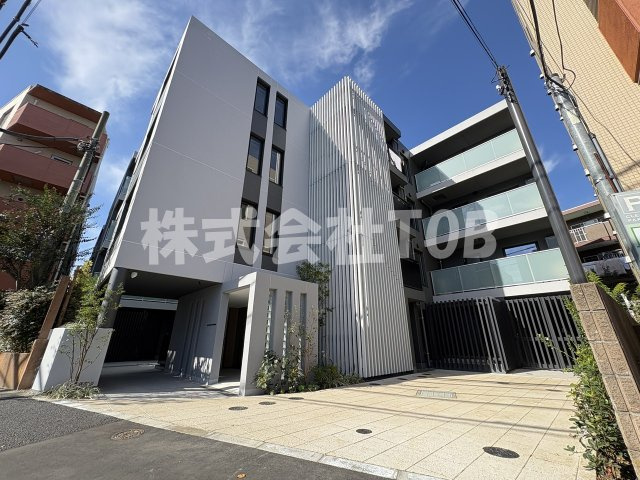 【外観】 | Lumina　Court　Takaido