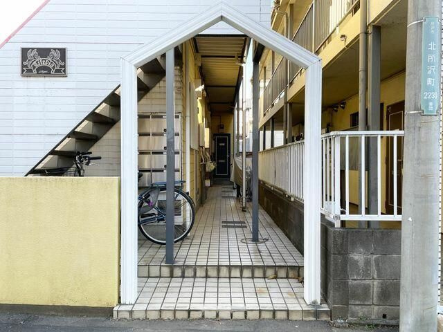 所沢市北所沢町のアパートのその他